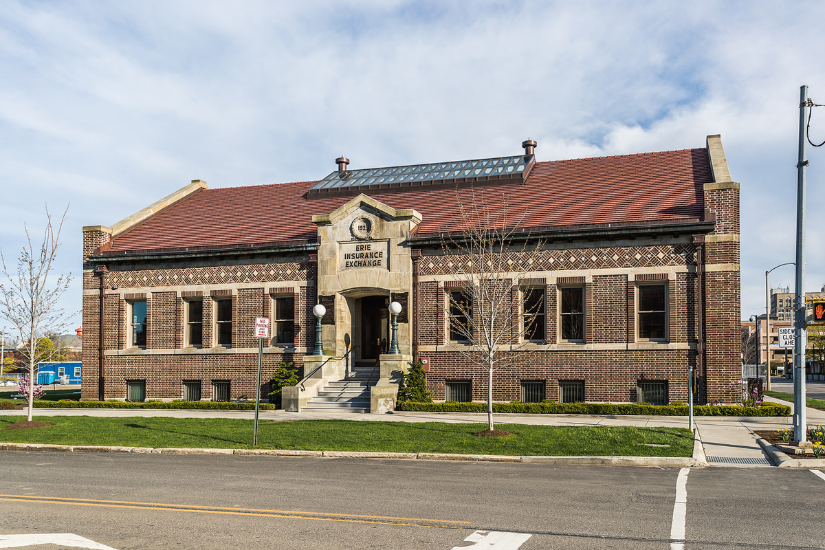 Erie Insurance Heritage Center